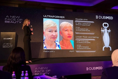 VOLFOMER Scientific Launch (DUBIMED × CLASSYS) — 2025