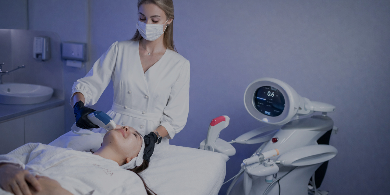 SMAS Lifting & Collagen Boost