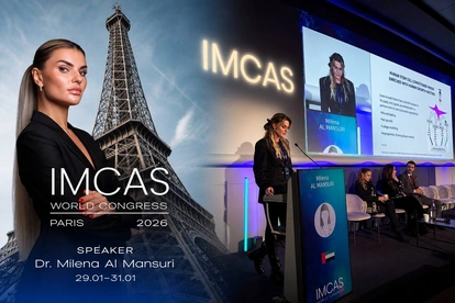IMCAS World Congress, Paris — 2026
